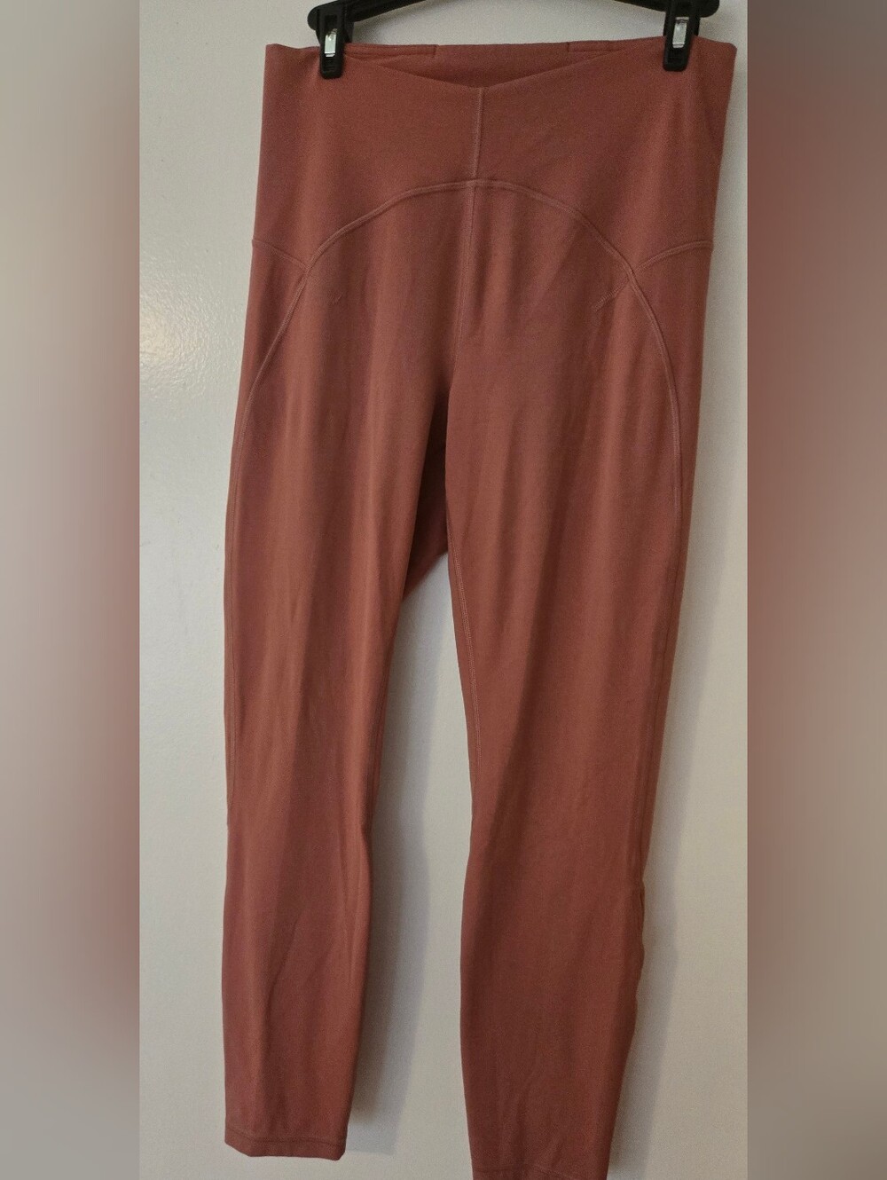 lululemon athletica Seamless Yoga Leggings Sz 10
